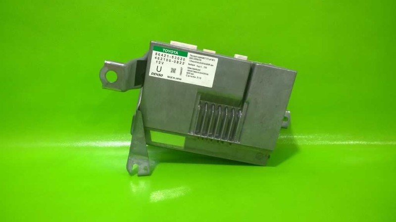 07 LEXUS GS350 NAVIGATION PLAYER MODULE OEM 3949-38