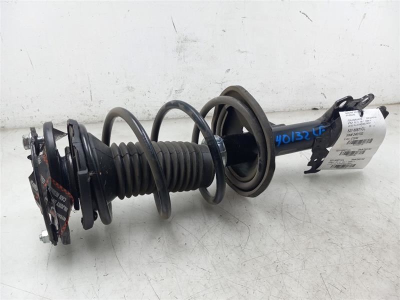 09-10 TOYOTA COROLLA 1.8L FWD AT DRIVER SIDE FRONT STRUT