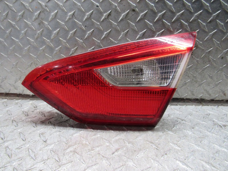 12 13 14 FORD FOCUS RIGHT PASSENGER REAR LID MOUNTED INNER SDN