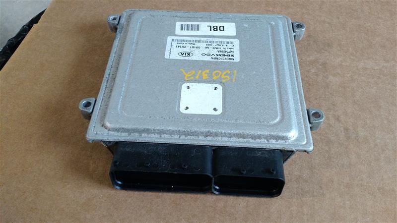 Engine ECM Electronic Control Module 2.4L Automatic Fits 06-08 OPTIMA 1231047