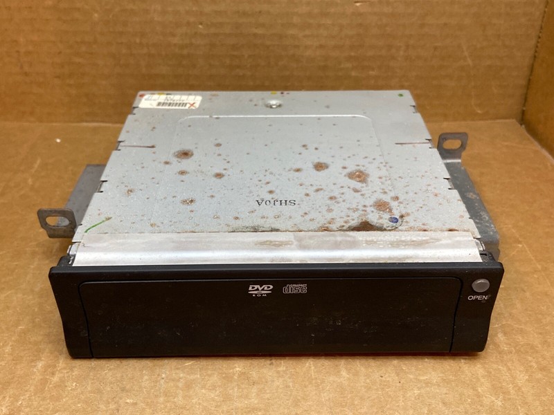05-09 Honda Odyssey GPS Navigation DVD Map Drive With Code 39540-SHJ-A020-M1