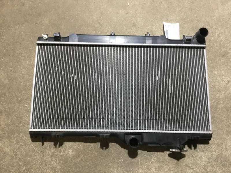 2015-2019 SUBARU LEGACY RADIATOR 2.5L ACVT 4WD 88K 16750