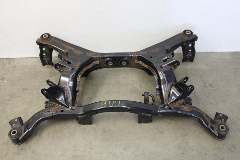 Subaru WRX STI Rear Subframe Diff Cradle K Frame Genuine Oem 2015-2021