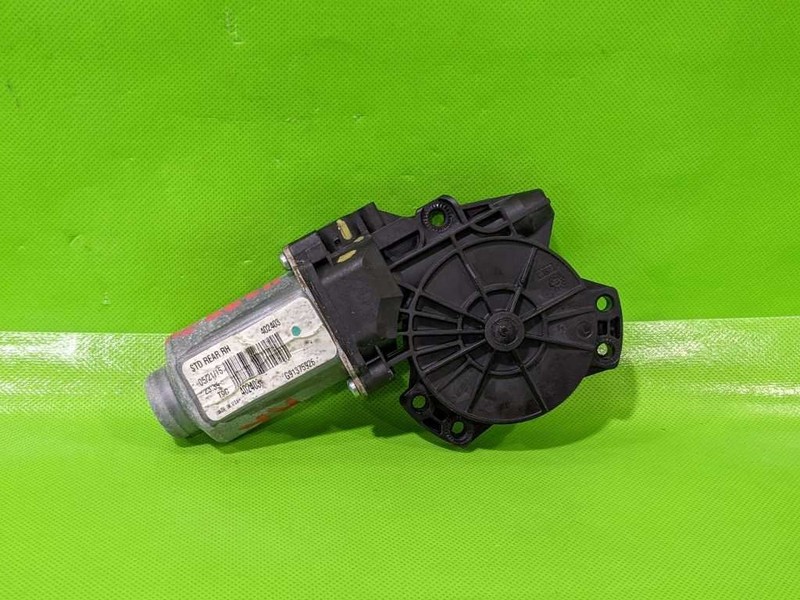 11-15 OPTIMA PASSENGER RIGHT REAR WINDOW MOTOR OEM 4398-24