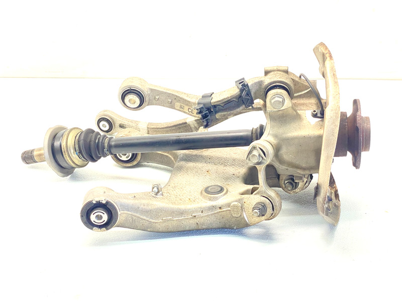 11-19 BMW F12 F13 640 650 Rear Left Side Wheel Carrier Hub Shaft Suspension OEM✅