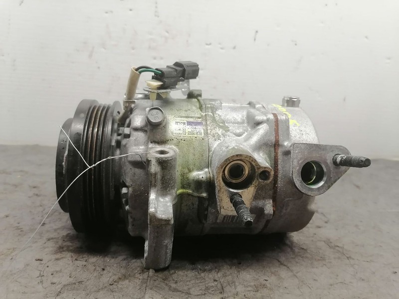 Air Conditioner AC Compressor Fits 21-23 FORD F150 PICKUP 1517745