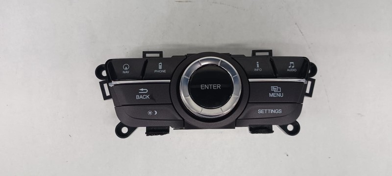 2014 ACURA MDX radio controller w/navigation OEM 14 15 16 17