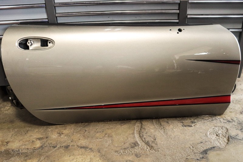 1997-2004 Chevrolet Corvette C5 RH Passenger Door Shell OEM *USED*