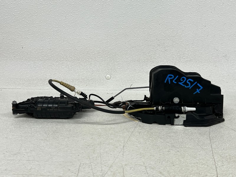 ⭐2009-2015 BMW 7-SERIES REAR LEFT DOOR LOCK LATCH SOFT CLOSE ACTUATOR LOT2517