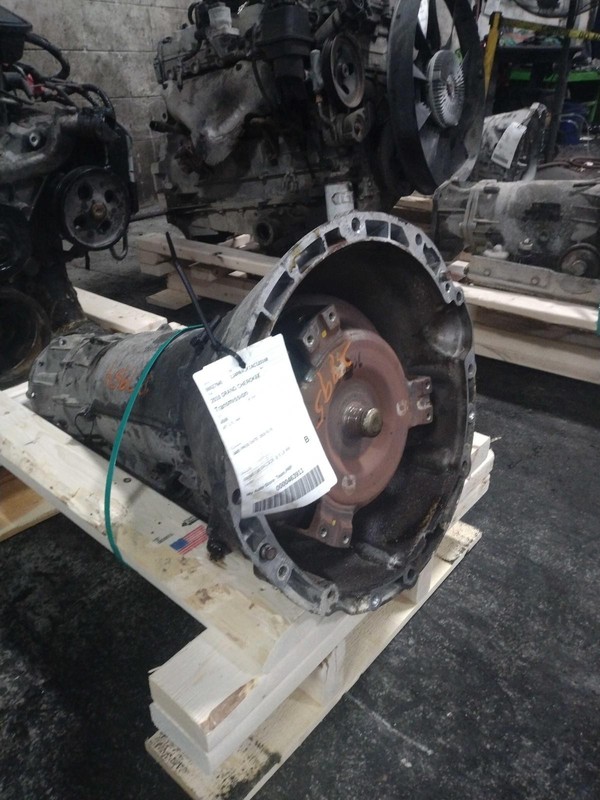 2010 Jeep Grand Cherokee Automatic Transmission Assembly 4WD OEM 165K Miles