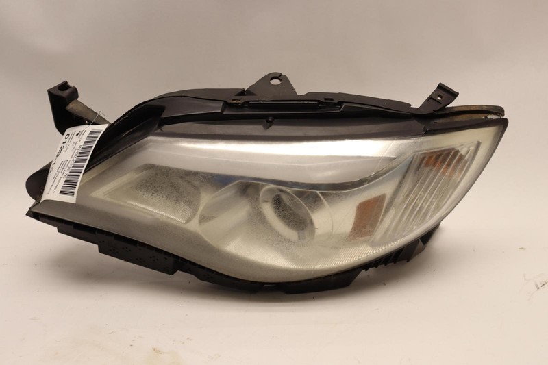 2008-2011 SUBARU IMPREZA LEFT DRIVER SIDE HEADLIGHT HALOGEN HEADLAMP OEM