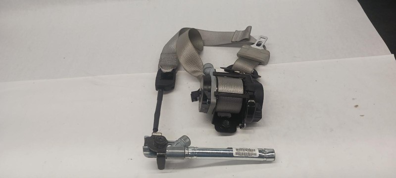 13-'15 DODGE DART Front Seat Belt passenger retractor gray OEM