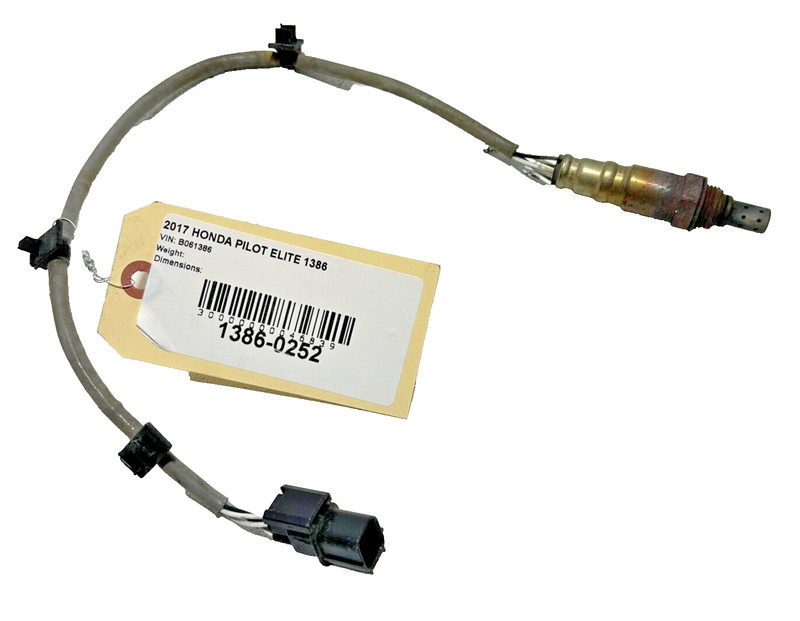 2016-2020 Honda Pilot AWD 3.5L V6 Oxygen O2 Lambda Sensor OEM