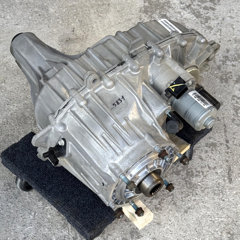 ✅ 2019-2025 RAM 1500 5th Gen OEM TRANSMISSION TRANSFER CASE ASSY BW 48-11 48K