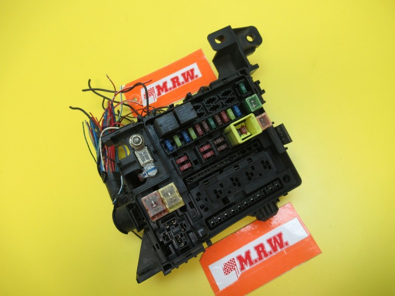 FUSE BOX RELAY SWITCH WIRE PANEL ENGINE MOTOR for MITSUBISHI ECLIPSE ENDEAVOR