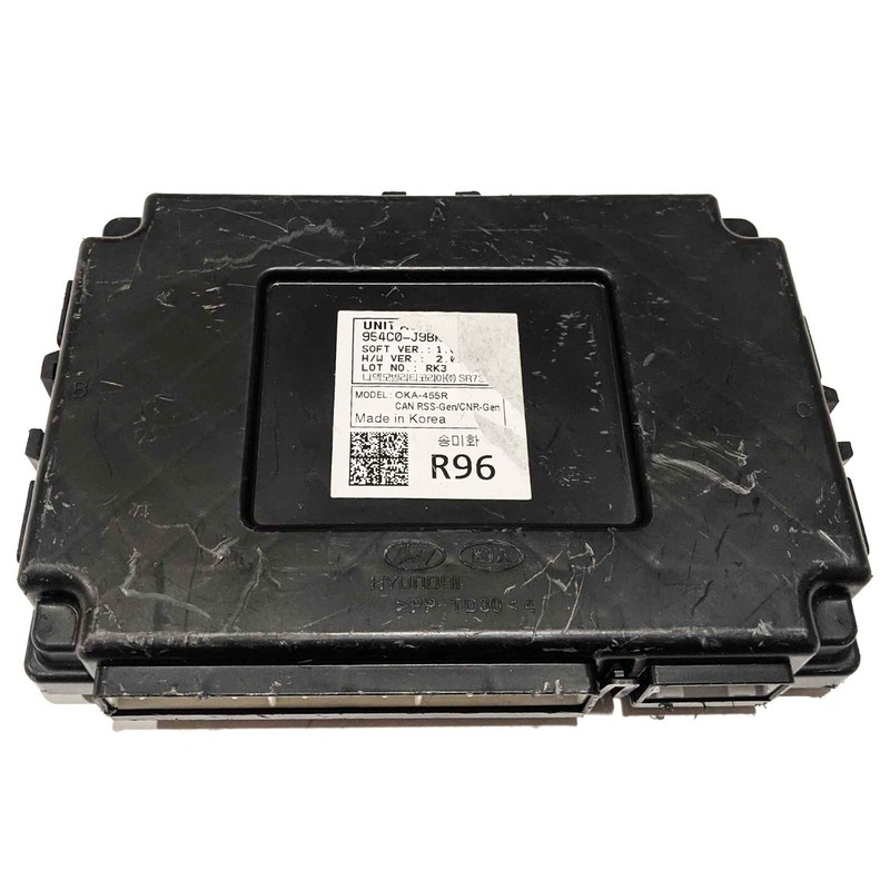 OEM BCM BCU Body Control Module Hyundai Kona 2022 2023 / 954C0-J9BR0