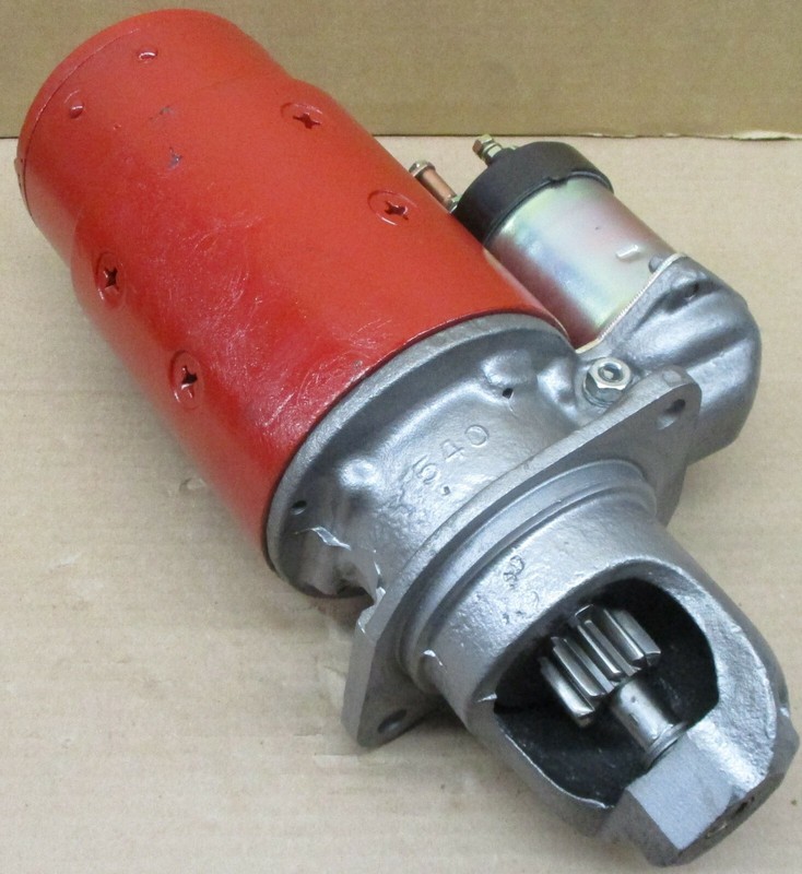 REMANUFACTURED OEM STARTER 10465149/10496882 LESTER 3300 FITS *SEE DESCRIPTION**