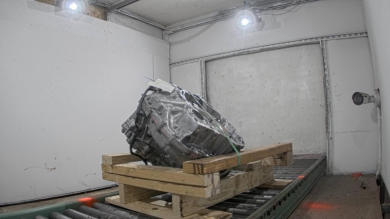 Used Automatic Transmission Assembly fits: 2020 Nissan Sentra CVT Grade B