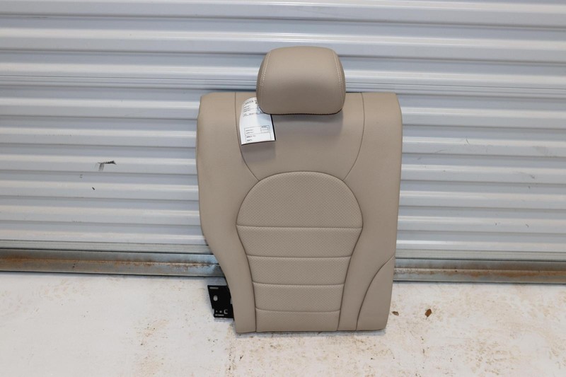 2015-2021 MERCEDES C-CLASS C300 W205 SEDAN REAR RIGHT SEAT BACKREST CUSHION OEM