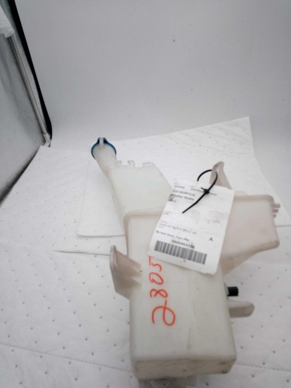 2018 KIA Sportage Washer Fluid Reservoir OEM White 98610D9101 89K Miles