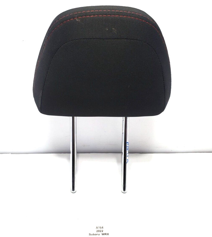 ✅ 22-23 OEM Subaru WRX Front Right Passenger Seat Headrest Head Rest Black