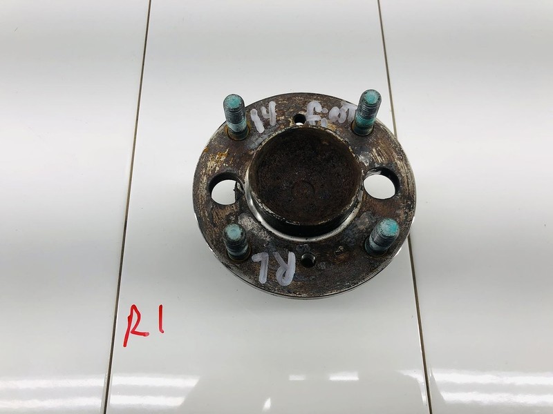 11-19 FORD FIESTA FWD REAR LEFT DRIVER SIDE WHEEL HUB BEARING OEM