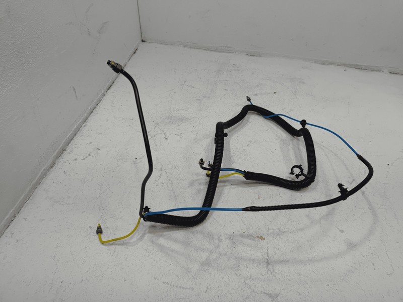 2016-20 Tesla Model S Front Bundle Air Suspension Cable Line Tube Pipe Hose OEM