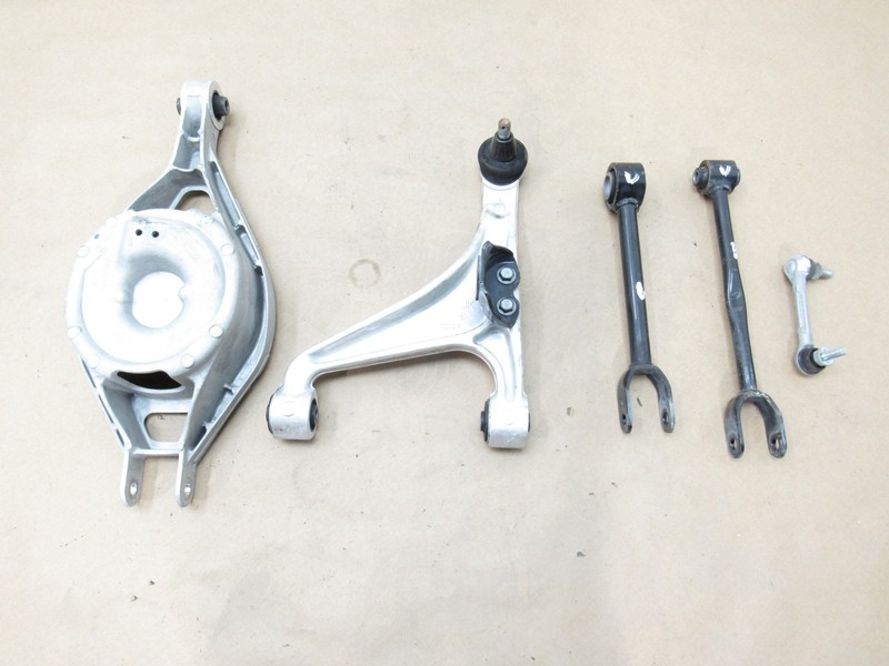 Nissan Z 2024 Rear Right Passenger Suspension Control Arm Set 5 Pcs 22-25 |#3