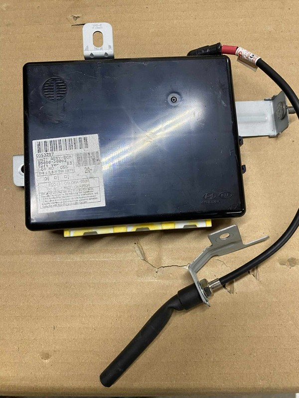 2013-2015 Hyundai SONATA Body Control(center dash)2.4L US market OEM 954003Q003