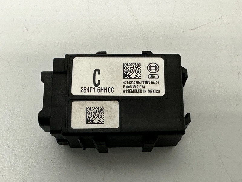 🟢 2018-2022 INFINITI Q50 GATEWAY CONTROL ANTI THEFT MODULE OEM 284T16HH0C