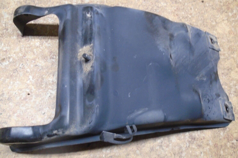 2002 Honda Elite 80 CH80 CH Scooter Fender Cover Panel Trim Fairing Cowling 2003