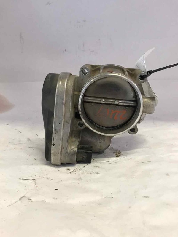 Throttle Body/valve Assy BMW 530I 06 07