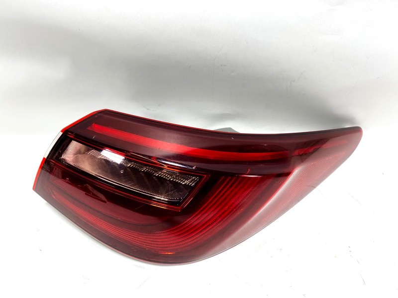 17-24 INFINITI Q50 REAR RIGHT RH PASS SIDE OUTER TAIL LIGHT LAMP ASSEMBLY OEM