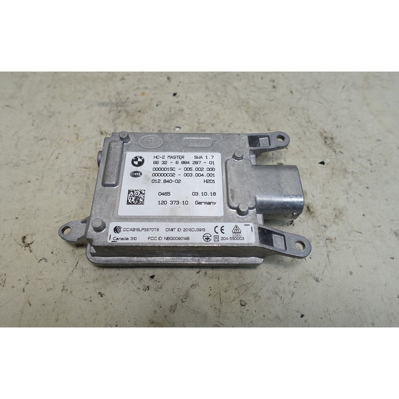 2016-2020 BMW F30 3-Series LCI Master Main Lane-Change Warning Sensor Module OEM
