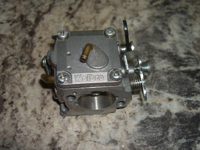 Husqvarna 372xp 372 walbro rwj4a 048carburetorRebuilt chainsaw partbin 700