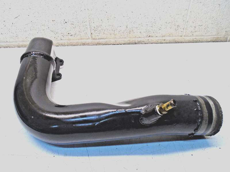 WA1 Volvo Penta 3.0L GL Exhaust Pipe 3858872 3853282