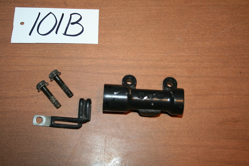 1986 Honda VFR750F InterceptorFront Brake Joint Splitter Junction 86