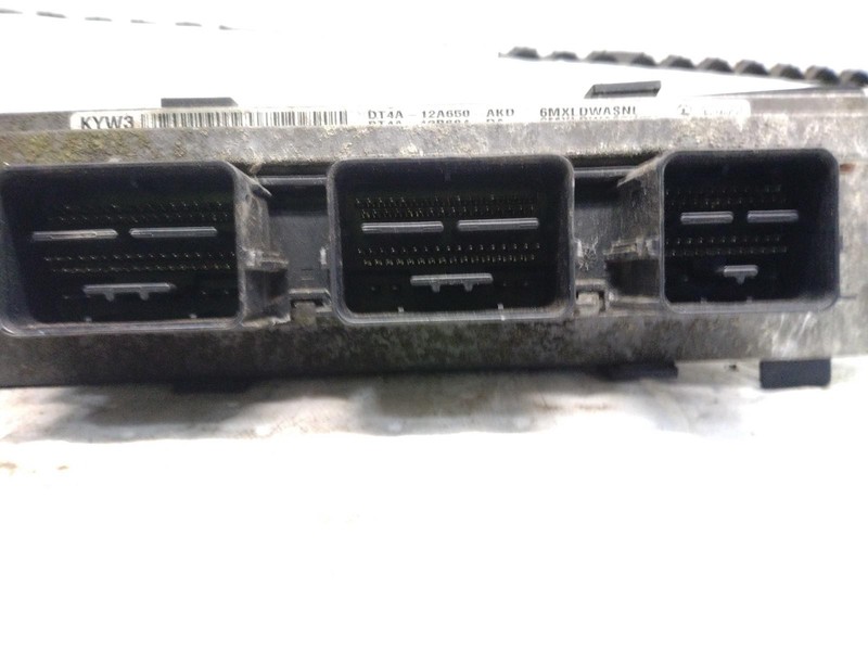 2013 Ford Edge Engine Control Module ECM 3.7L OEM 164K Miles NJ25-24088-610585
