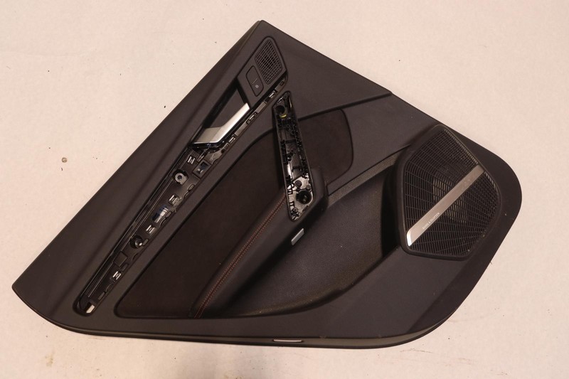 2018-2020 AUDI SQ5 REAR LEFT SIDE DOOR PANEL TRIM COVER OEM
