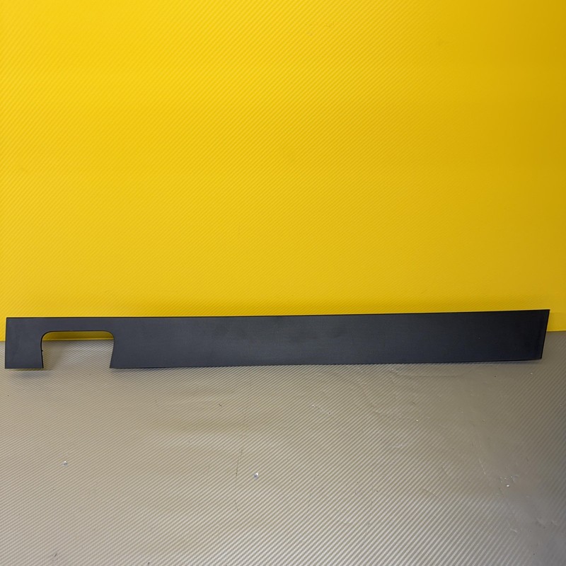 2022-2025 Jeep Grand Wagoneer Rear Lh Left Driver C Pillar Extension Cover Oem