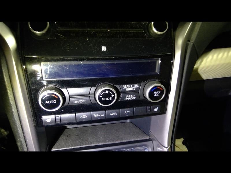 Temperature Control Automatic Temperature Control Fits 19 ASCENT 1067564