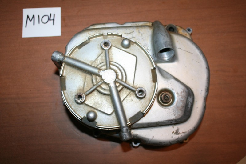 Honda ATC 200 Engine Side Cover Right Clutch Cover OEMA