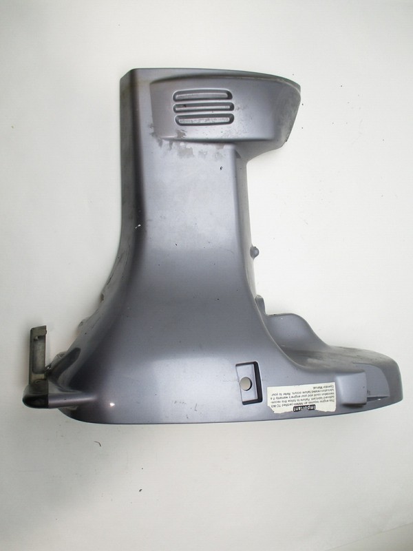343170 0343170 Evinrude Johnson OMC Outboard 25 HP Port Engine Cover NLA