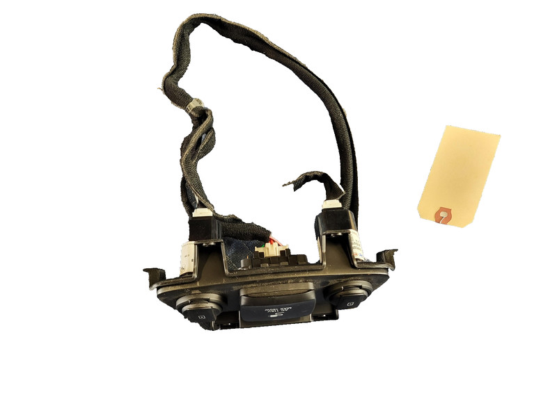 Used Oem Hyundai Center Rear Console Power Outlet for 2019-2020 Santa Fe