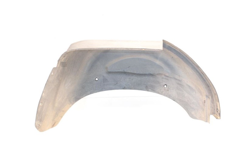 06-10 Hummer H3 3.7L Passenger Right Rear Inner Fender Liner 040257040