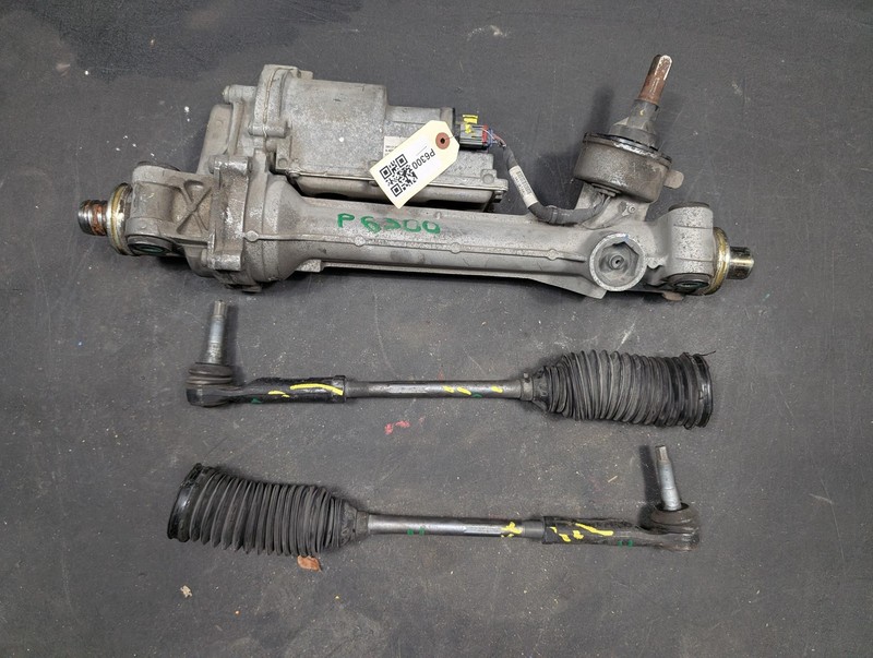 Electric Steering Gear Rack & Pinion 2019 Dodge Charger 68417472AC 2020 2021