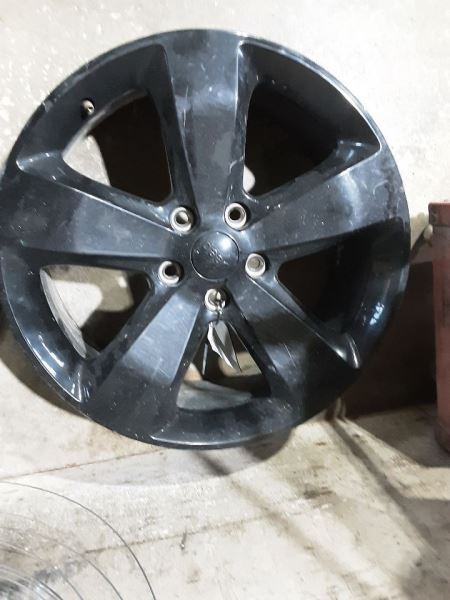 2014-2016 Jeep Grand Cherokee Wheel Rim 20x8 5 Solid Spoke Painted Opt WHF