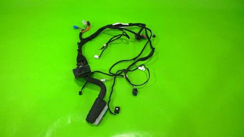 11-23 CHRYSLER 300 DRIVER LEFT FRONT DOOR WIRE WIRING HARNESS OEM 3970-49