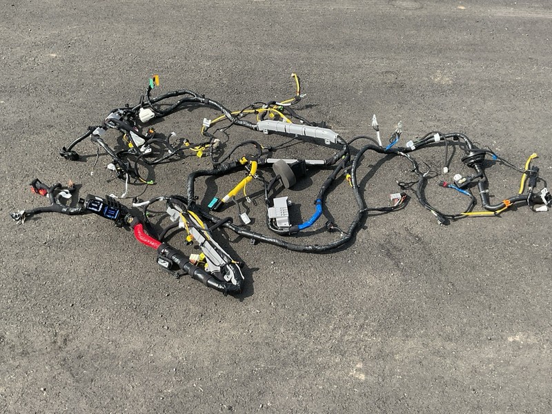 2022-2024 HYUNDAI Ioniq 5MAIN BODY FLOOR WIRE WIRING HARNESS OEM