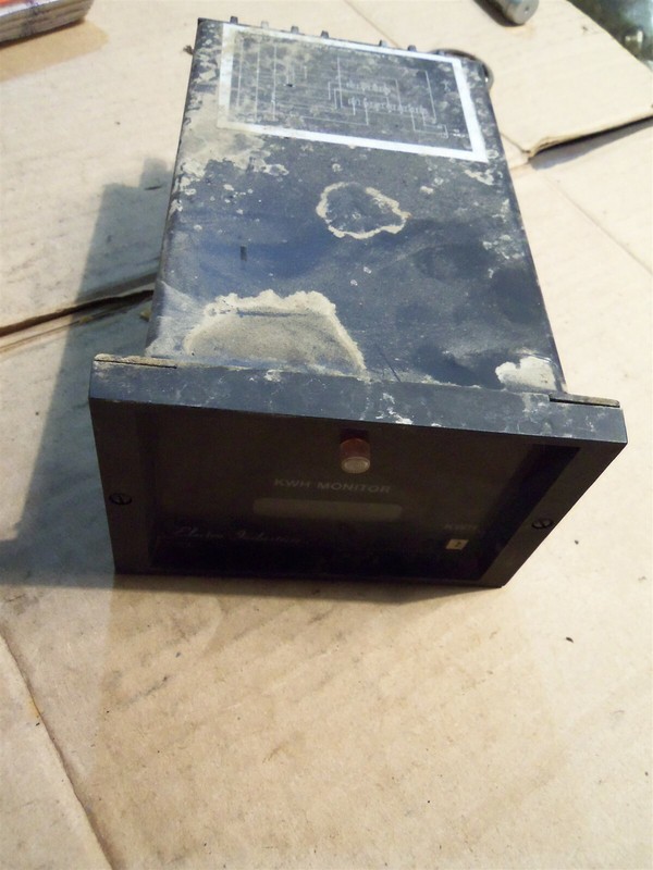 Electro Industries HC202-VINR KWH Monitor *FREE SHIPPING*